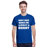 Body Hair Makes Me Really Horny
