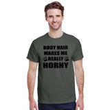 Body Hair Makes Me Really Horny
