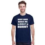 Body Hair Makes Me Really Horny