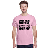 Body Hair Makes Me Really Horny