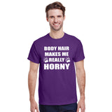 Body Hair Makes Me Really Horny