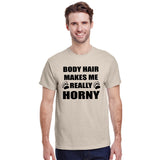 Body Hair Makes Me Really Horny