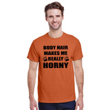 Body Hair Makes Me Really Horny