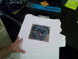 CUSTOM - Picture on a Hoodie
