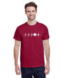 Canadian Heartbeat T-Shirt