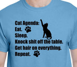 Cat Agenda