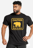 Caution Bears In The Area