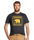 Caution Bears In The Area