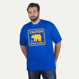 Caution Bears In The Area