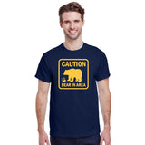 Caution Bears In The Area
