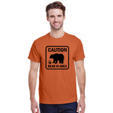 Caution Bears In The Area