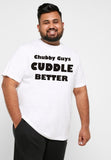 Chubby Guys Cuddle Better