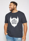 Chubby & Tattooed & Bearded & Awesome