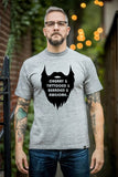 Chubby & Tattooed & Bearded & Awesome
