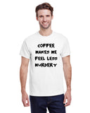 Coffee Makes Me Feel Less Murdery