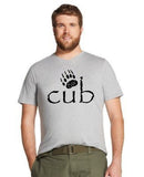 Cub Full Front T-Shirt