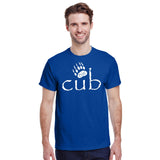 Cub Full Front T-Shirt