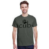 Cub Full Front T-Shirt
