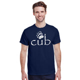 Cub Full Front T-Shirt