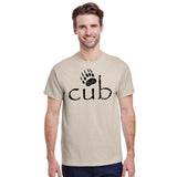 Cub Full Front T-Shirt