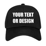 CUSTOM - Cap - One colour print (1-11 Pieces)