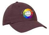 CUSTOM Cap - 12 or more pieces Multi-Colour Print - (1 Design)