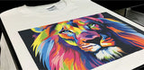 CUSTOM - Picture On a T-Shirt