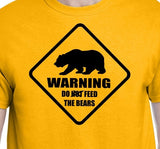Do Feed The Bears