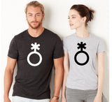 Non Binary Symbol T-Shirt