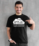 FYI There Is No Cloud T-Shirt