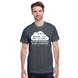 FYI There Is No Cloud T-Shirt