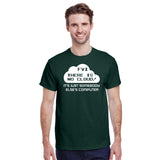 FYI There Is No Cloud T-Shirt