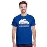 FYI There Is No Cloud T-Shirt