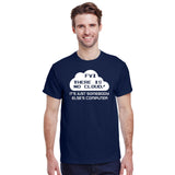 FYI There Is No Cloud T-Shirt