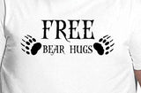 Free Bear Hugs