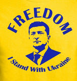 FREEDOM I Stand With Ukraine