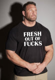 Fresh Out Of Fucks