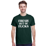 Fresh Out Of Fucks
