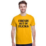 Fresh Out Of Fucks