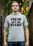 Fresh Out Of Fucks
