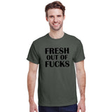 Fresh Out Of Fucks