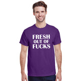 Fresh Out Of Fucks