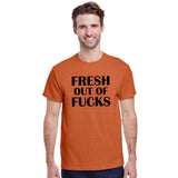 Fresh Out Of Fucks