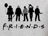 Friends Horror