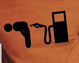 Need Gas? Bend Over