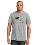 Gay - Like a Straight Person Only Way More Fabulous