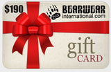 Gift Cards