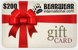 Gift Cards