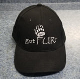 Got Fur? Cap - DISCONTINTUED DESIGN - LIMITED STOCK LEFT