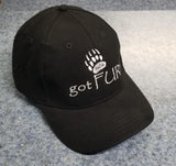 Got Fur? Cap - DISCONTINTUED DESIGN - LIMITED STOCK LEFT